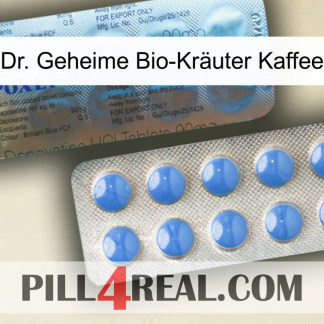 Dr. Geheime Bio-Kräuter Kaffee 40